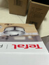 特福（Tefal）法式簡(jiǎn)約316L不銹鋼加厚奶鍋 嬰兒輔食鍋寶寶牛奶鍋熱奶小湯鍋 曬單實(shí)拍圖