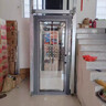 別墅電梯家用復(fù)式閣樓二三四五層自建房小型室內(nèi)曳引液壓觀光電梯 家用電梯定制 230kg以上 曬單實拍圖