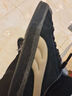 彪馬（PUMA）【面包鞋】經(jīng)典復古滑板鞋男女撞色休閑鞋SUEDE XL399099 黑色-迷霧灰-大理石灰-02 41 曬單實(shí)拍圖