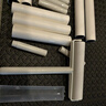 LYNN粘毛滾筒長(zhǎng)桿24cm大號(hào)粘毛器地毯貓毛寵物沾毛滾清潔神器9卷540撕 曬單實(shí)拍圖