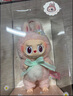 泡泡瑪特POPMART【官方正品】 MOKOKO大小甜心拉布布毛絨搪膠公仔掛件禮盒 MOKOKO小甜心（17cm） 曬單實(shí)拍圖