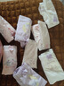 Hello Kitty玉桂狗女童內(nèi)褲透氣薄款棉抗菌兒童三角褲四條裝大童平角褲A類 混色三角D款 170 曬單實(shí)拍圖