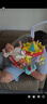 費雪（Fisher-Price）安撫床鈴嬰兒床掛件新生兒八音盒搖籃曲安撫幼兒童生日禮物禮品 曬單實(shí)拍圖