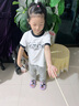 皓梵潔藤條教育孩子教鞭打不傷家用家法神器孩子打屁屁超痛棍子兒童鞭子 2根裝紅+黑（1叉）直徑0.6cm 曬單實(shí)拍圖