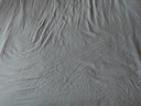 無印良品100%純棉四件套床上用品全棉床單被套200*230cm1.5/1.8米床 曬單實(shí)拍圖