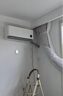 小米（MI）米家1.5匹 巨省電pro 超一級能效 變頻冷暖  空調掛機 35GW-NA20/V1A1 國家補貼20% 2025新款  曬單實(shí)拍圖