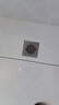 雨虹飛魚(yú)東方雨虹全銅地漏槍灰防反水防臭地漏衛生間大排量下水道淋浴地漏 曬單實(shí)拍圖