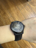 天梭（TISSOT）杜魯爾系列自動機械時尚商務男士瑞士手表送男友節(jié)日送禮 黑盤皮帶T139.836.36.441.00 曬單實拍圖