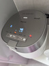 松下（Panasonic）【國家補貼】旗艦款飯光光Ultra電飯煲0涂層家用3-6人無(wú)涂層不銹鋼IH電壓力煮飯鍋3.8升HXES151 曬單實(shí)拍圖