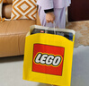 樂(lè)高（LEGO）積木拼裝哈利波特76419 霍格沃茨城堡和庭院男孩女孩玩具生日禮物 曬單實(shí)拍圖