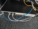 華三（H3C）S5016PV6-EI 16電口+4光口全千兆強二層全網(wǎng)管企業(yè)級網(wǎng)絡(luò )交換機 IPv6/堆疊/聚合 替代S5016PV5-EI 曬單實(shí)拍圖