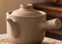 老式中藥砂鍋熬中藥專(zhuān)用鍋煎藥壺藥罐家用專(zhuān)門(mén)煮藥的瓦罐藥煲煎鍋 【原陶無(wú)釉】 4.8L 曬單實(shí)拍圖