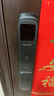 飛利浦（PHILIPS）智能門(mén)鎖全自動(dòng)人臉識別家用防盜門(mén)密碼鎖入戶(hù)門(mén)電子鎖小藍盾702F 曬單實(shí)拍圖