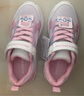 Skechers斯凱奇逐風(fēng)體訓鞋 機器人馬拉松同款兒童時(shí)尚運動(dòng)鞋休閑鞋303628L 曬單實(shí)拍圖