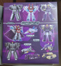 變形金剛（TRANSFORMERS）兒童男孩玩具經(jīng)典場景系列爭權(quán)奪利套裝 紅蜘蛛&大火車&閃電G2893 曬單實拍圖