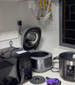 美的（Midea）【超級單品】七葉輕音立式電風(fēng)扇家用柔風(fēng)落地扇臺式桌面小型風(fēng)扇大風(fēng)量節能搖頭宿舍電扇 SAF30AB 曬單實(shí)拍圖