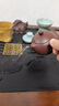 云禪尚陶唐羽西施壺宜興紫砂壺純手工壺大紅袍家用茶壺套裝泡茶壺茶具 紫朱泥單壺 曬單實(shí)拍圖