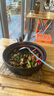 京東京造 平底鍋 煎蛋鍋麥飯石色不粘牛排炒菜鍋電磁爐燃?xì)庠顚?zhuān)用24cm 曬單實(shí)拍圖
