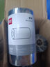 得力(deli)110mm*300m熱轉(zhuǎn)印條碼機(jī)標(biāo)簽機(jī)通用型樹脂臘基混合基碳帶81552（單支裝） 曬單實(shí)拍圖