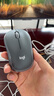 羅技（Logitech）M186無線鼠標(biāo)辦公對(duì)稱鼠標(biāo)辦公輕音便攜筆記本臺(tái)式電腦光電鼠標(biāo)商務(wù)帶2.4g接收器辦公用品WF13B M186 黑色灰邊【包裝升級(jí)】無線 曬單實(shí)拍圖
