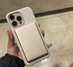 圖拉斯充電寶3C認證【熱銷200W+丨頂配超薄】磁吸充電寶式適用蘋果iphone大容量magsafe快充可上飛機17 【頂配新3c認證】 1萬毫安 深空灰 國家3C安全認證丨可上飛機丨頂配超薄款 曬單實拍圖