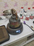 全度玻璃提梁壺家用小型電陶爐煮茶器燒水壺大容量保溫玻璃茶壺 【超值套組】10件組 曬單實(shí)拍圖