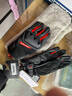 DAINESE/丹尼斯SPORTIVA 打孔版騎行皮衣透氣防摔耐磨機車(chē)服夾克 SPORTIVA 皮衣 白紅1533872-25A 52 曬單實(shí)拍圖