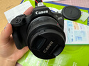 佳能（Canon）EOS R100微單相機(jī)入門級(jí)旅行家用學(xué)生新手vlog視頻4k高清小巧便攜半畫幅數(shù)碼相機(jī) 【咨詢客服】R100+18-45套機(jī) 官方標(biāo)配【送奢享禮包】 曬單實(shí)拍圖