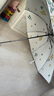 天堂 防曬晴雨傘三折 太陽傘彩膠防曬傘遮陽晴雨兩用傘 芳草沐光 曬單實(shí)拍圖