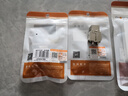 秋葉原（CHOSEAL）七類(lèi)網(wǎng)絡(luò )模塊 CAT7萬(wàn)兆屏蔽免打模塊 RJ45水晶頭母座電腦網(wǎng)線(xiàn)插座面板連接頭 1個(gè) QM7001WT 曬單實(shí)拍圖