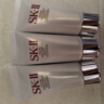 SK-IIsk2溫和潔面洗面奶20g*3中樣套裝氨基酸溫和清潔保濕護(hù)膚品旅行裝 曬單實拍圖