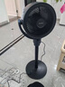 格力（GREE）【清新空氣】3D搖頭空氣循環(huán)扇家用落地扇凈化扇臺(tái)式柔風(fēng)電風(fēng)扇輕音節(jié)能小風(fēng)扇 FXDZ-20X62Bcg3 曬單實(shí)拍圖