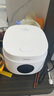 美的（Midea） 電飯煲 家用電飯鍋智能預(yù)約多功能微壓 可煮小米粥迷你小型1-2-4人煮飯鍋電煮鍋易清洗小巧機(jī)身 【性價(jià)比之選】 白色 FB30M161 3L 曬單實(shí)拍圖