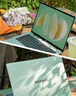 華為MateBook 14 店鋪預裝Windows版 輕薄筆記本電腦 2.8K OLED觸控屏 酷睿UItra5 32G 1T 深空灰 曬單實(shí)拍圖