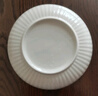 浩雅景德鎮(zhèn)餐具釉下彩陶瓷餐盤菜盤飯盤簡(jiǎn)約墨雅8英寸深盤2個(gè)裝 曬單實(shí)拍圖