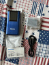 飛利浦（PHILIPS）V39 4G全網通翻蓋老人手機 超長待機老年機 雙卡雙待大聲大字大按鍵智能學生戒網功能機 寶石藍 曬單實拍圖