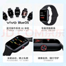 vivo WATCH GT 藍牙版 夏夜黑軟膠智能手表 藍河操作系統AI體驗超長(cháng)續航 健康監測情人節禮物送男生 曬單實(shí)拍圖