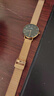 丹尼爾惠靈頓（DanielWellington）DW表帶14mm鋼帶玫瑰金按扣女款DW00200139（適用于32mm表盤(pán)系列） 曬單實(shí)拍圖