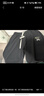 名創(chuàng  )優(yōu)品（MINISO）重磅短褲男生夏季新款淺米色百搭透氣休閑運動(dòng)中褲男 黑 L 曬單實(shí)拍圖