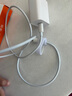 固質(zhì)蘋果充電器正品充電線氮化鎵適配原裝45W快充線PD套裝iPhone14ProMax 16 15手機(jī)13充電頭30W數(shù)據(jù)線 【蘋果6-14系列】快充頭+閃充線丨1米套裝 曬單實拍圖