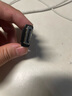 畢亞茲 DP轉HDMI轉接頭 4K高清公對母接口displayport電腦筆記本電視顯示器投影儀視頻連接線(xiàn)轉換器 曬單實(shí)拍圖