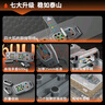 匹克俯臥撐訓練板 便攜俯臥撐支架家用健身器材 肌肉訓練輔助器 曬單實(shí)拍圖