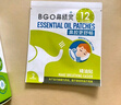 鼻精靈BGO通鼻貼精油舒鼻貼兒童成人鼻子不通氣睡眠塞堵鼻通48貼 曬單實(shí)拍圖
