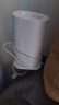 華為凌霄子母路由 Q6（1母1子套裝） AX3000Mbps 千兆路由器 全屋WiFi 6+  電力線版  曬單實(shí)拍圖