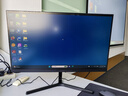 小米（MI）Redmi顯示器 紅米直屏電腦顯示器 低藍光辦公電競游戲電腦顯示屏幕 【A24】23.8英寸/75Hz/三微邊設計 官方標配 曬單實(shí)拍圖