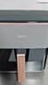 美的（Midea）空氣炸鍋機(jī)新款家用免翻面透明可視大容量空氣炸鍋不用翻面可視電炸鍋微波爐烤箱一體機(jī)烤紅薯機(jī) 【自研AI智能算法烹飪KZC539J5】 5.3L 曬單實(shí)拍圖