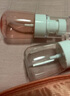 美膚語(yǔ)超細霧分裝瓶噴瓶30ml*2個(gè)噴霧器瓶按壓化妝瓶酒精噴壺空瓶MF8785 曬單實(shí)拍圖