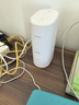 華為子母路由器Q6凌霄千兆無(wú)線全屋WiFi6+套裝穿墻王分布式字母路由器電力6E家長(zhǎng)別墅大戶型電力貓MT33 Q6子母路由【W(wǎng)iFi6+3000M】運(yùn)營(yíng)商隨機(jī)發(fā) JD電競(jìng)官方店 曬單實(shí)拍圖