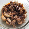 鴻順八爪魚1斤裝 去牙鮮活速凍小章魚 火鍋食材 生鮮凍品 曬單實(shí)拍圖