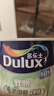 多樂(lè)士（Dulux）金裝凈味五合一A8188竹炭抗堿防霉優(yōu)等品5合1內(nèi)墻面漆5L【白漆】 曬單實(shí)拍圖